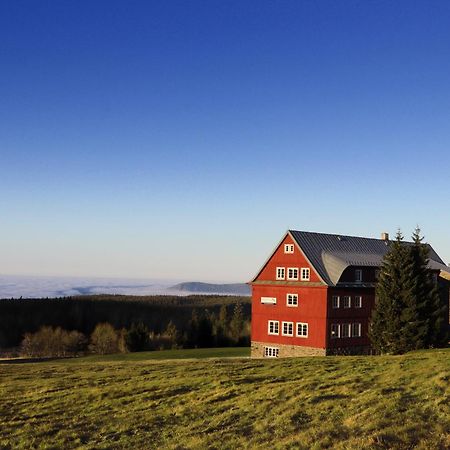 Prazska Bouda Hotell Pec pod Snezkou Exteriör bild