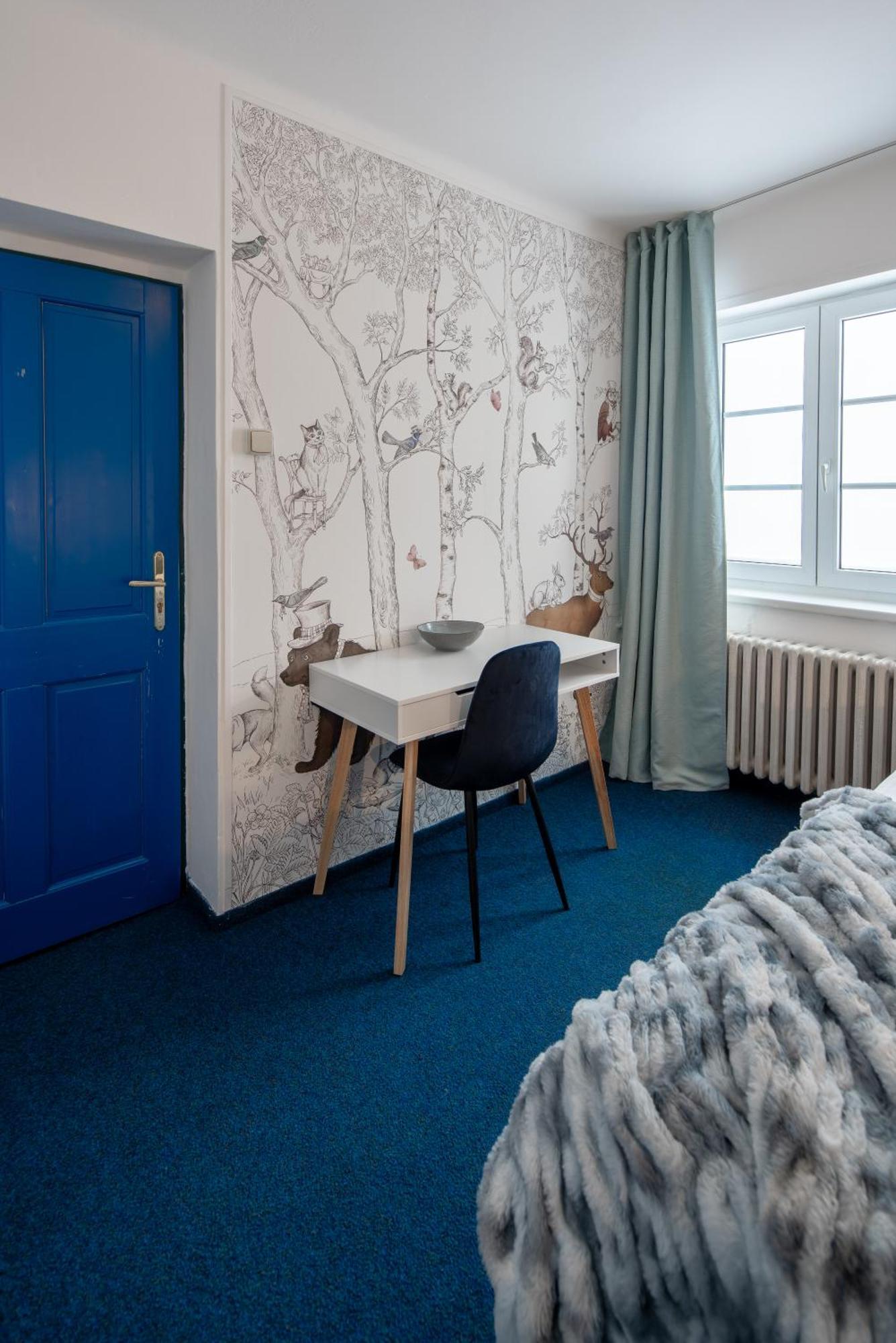 Prazska Bouda Hotell Pec pod Snezkou Exteriör bild