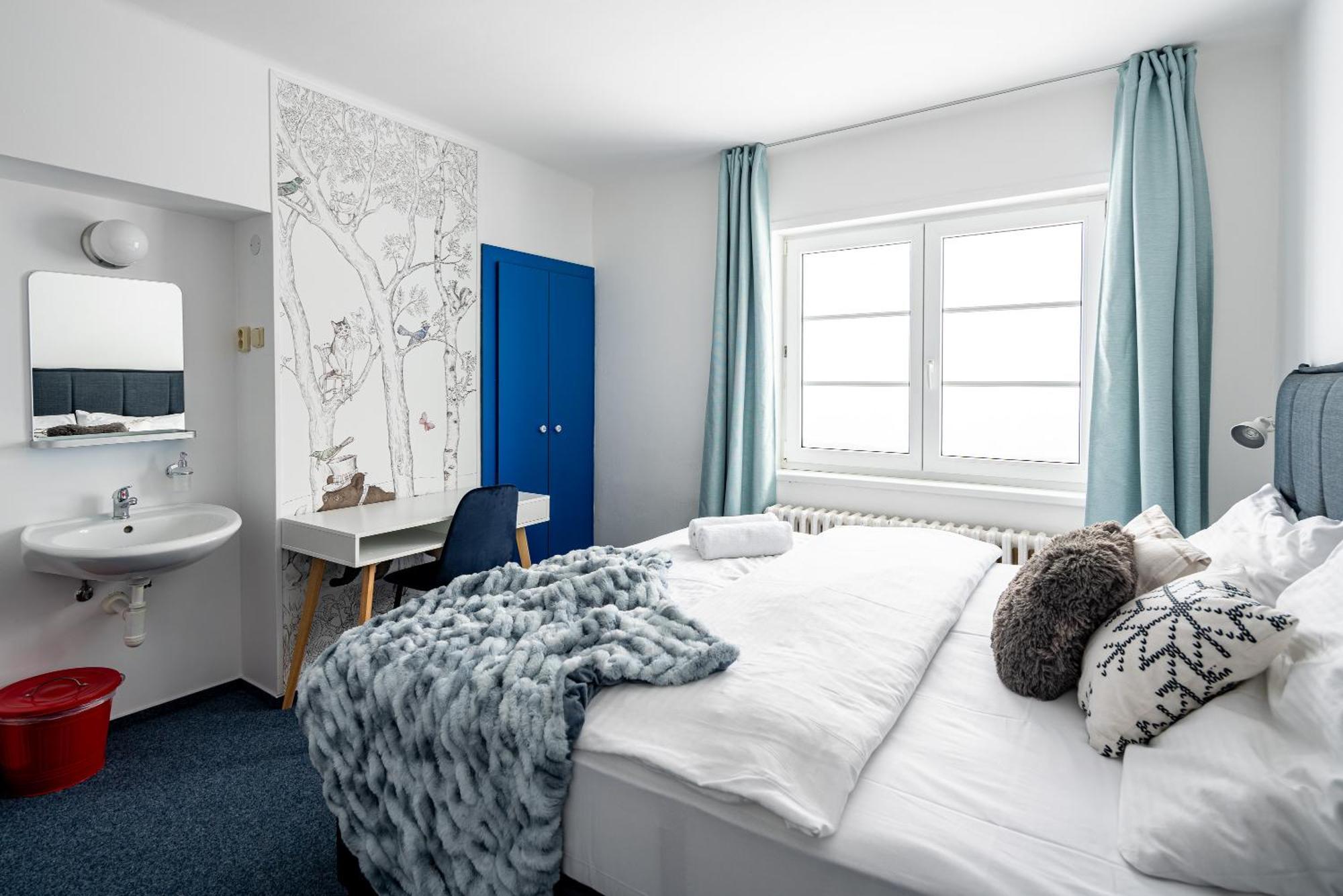 Prazska Bouda Hotell Pec pod Snezkou Exteriör bild