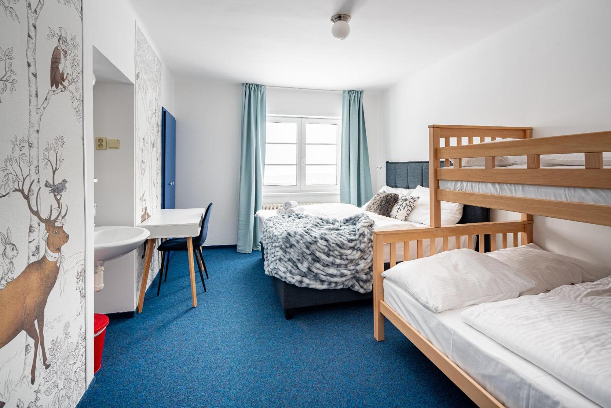 Prazska Bouda Hotell Pec pod Snezkou Exteriör bild
