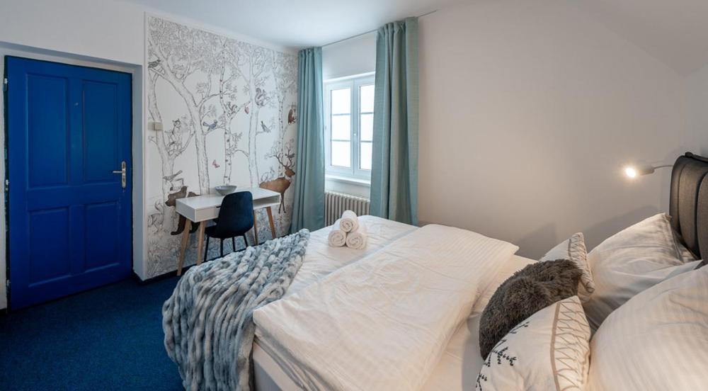 Prazska Bouda Hotell Pec pod Snezkou Rum bild