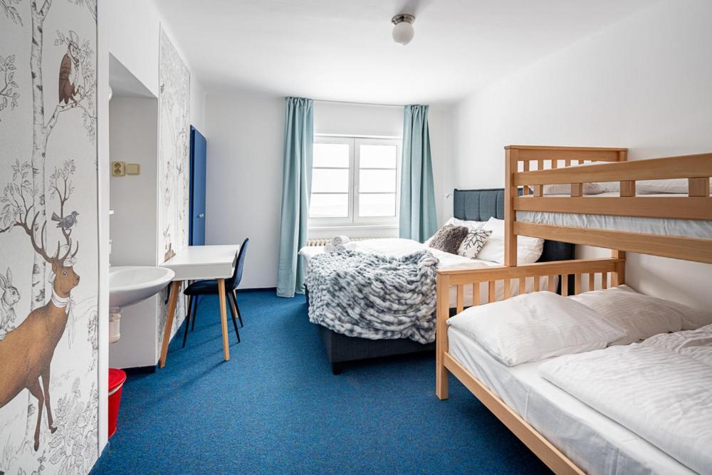 Prazska Bouda Hotell Pec pod Snezkou Exteriör bild