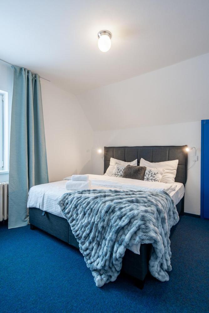 Prazska Bouda Hotell Pec pod Snezkou Rum bild
