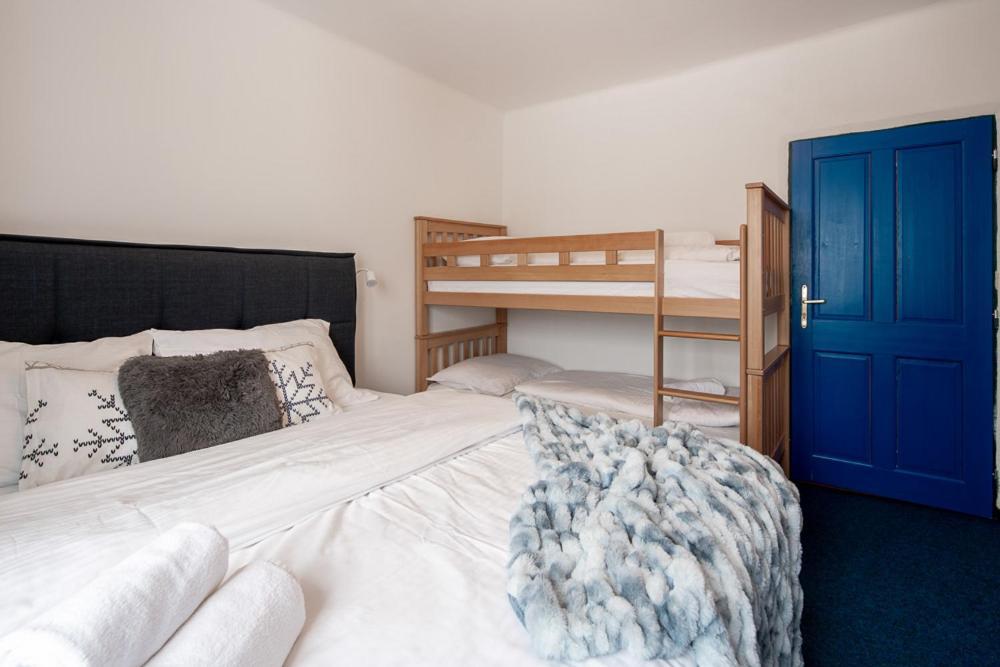 Prazska Bouda Hotell Pec pod Snezkou Rum bild